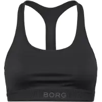 Björn Borg Low Support Sports Bra Zwart | Maat: S
