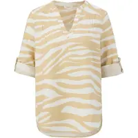 s.Oliver Blouse beige