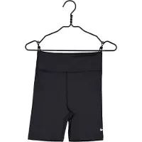 Nike Sportbroek 'One' zwart / wit