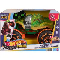 Hot Wheels Monstertrucks RC Rageasaurus - speelgoedtruck