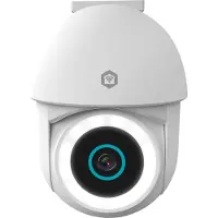 Nedis SmartLife Camera voor Buiten WIFICBO30WT