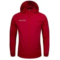 Kelme Street Raincoat Rood M Man