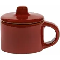 Serax Ristrettokop La Mère Tableware By Marie Michielssen Venetian Red 60 ml