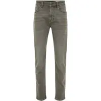 We fashion 5-pocket Mid Waist Army Green Size: W29L30 | Jeans Outlet | Heren | Groen