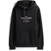 Tommy Hilfiger Sweatshirt zwart / wit