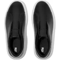 FitFlop Rtg leather laceless sneakers