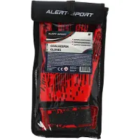 Alert Keeperhandschoenen Latex/PU met Polsbescherming Maat M