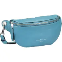 Liebeskind berlin Seasonal Noos Fanny pack Leer 32.5 cm petrol blue