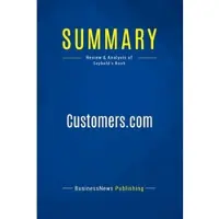 Business Book Summaries Summary: customers.com