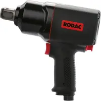 RODAC RC8850 Pneumatische Slagmoersleutel - 2035Nm - 475 l/min - 1"