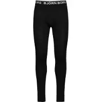 Björn Borg Cotton Stretch Long Johns 1-pack Zwart | Maat: XL