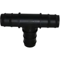 Comfortpool t-stuk voor bypass kit