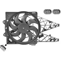 VAN WEZEL 1638746 Koelventilator