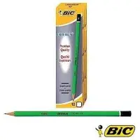 BIC Potloden Criterium Conte 550 Hardheid 2B