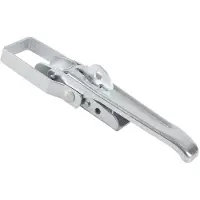 Proplus Spansluiting - Kistsluiting - 210x41mm - Zilver
