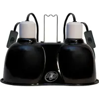 Zoo med Luxe Mini-combi-lamphouder