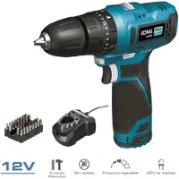 Koma Tools Klopboormachine Set 12v