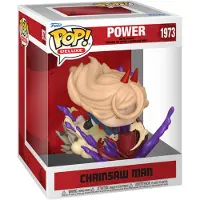 Funko POP! Chainsaw Man Power (Pop! Deluxe) vinylfiguur 1973 Unisex Pop! - Neutraal - Standard
