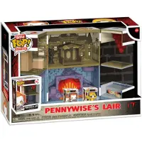 Funko POP! It Bitty Boxes Vinyl Funhouse Figuur