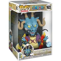 Funko POP! One Piece Jumbo Kaido Als Draak Figuur