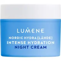 Lumene Nordic Hydra [Lähde] Intense Hydration Night Cream Nachtcrème 50 ml