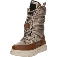Geox Laarzen 'Willaboom' beige / rose-goud