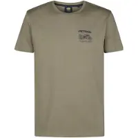 Petrol Industries Shirt navy / taupe