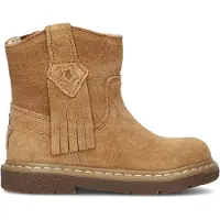Shoesme Baby Laarzen Bc24w004 - Cognac - Maat 21