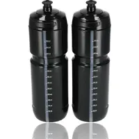 Discountershop Bidon 800 ml: Gemakkelijk drinken met Push-Pull tuit, BPA-vrij, recyclebaar en vaatwasserbestendig