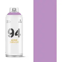 Montana Colors MTN94 Mandala Violet spuitverf - 400ml lage druk en matte afwerking