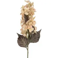 Clayre & Eef Decoratie Tak 8x8x72 cm Beige Kunststof