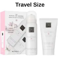 RITUALS - Sakura - Travel Size Set - Shower Gel 50 ml + Body Cream 70 ml
