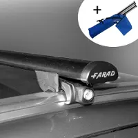 Farad Dakdragers geschikt voor Bmw X5 (E70) SUV 2007 t/m 2013