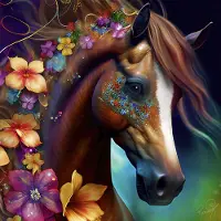 Alipson Puzzle ALIPSON, vierkant puzzel, "Wind Lover", 1000 stukjes