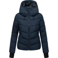 MARIKOO Winterjas navy