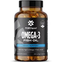 Leovital Polleo Omega-3 Visolie 250 St