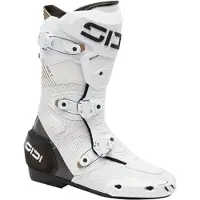 Sidi Mag 2 Air, laarzen ,Wit/Zwart ,42 EU