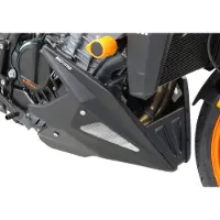 Bodystyle Bugspoiler, Zwart 990 Duke / R 24-, matzwart