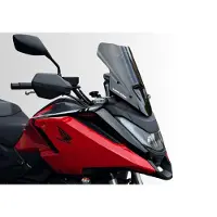 Ermax -Voorruiten NC 750 X 25-, zwart getint