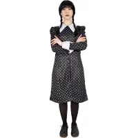 Wednesday Costume Ages 9-10 (11322.M)