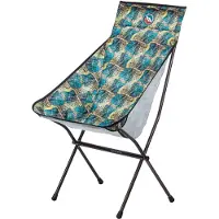 Big Agnes - Kampeertafels en -stoelen - Big Six Camp Chair Grayling voor Unisex van Aluminium - Bruin