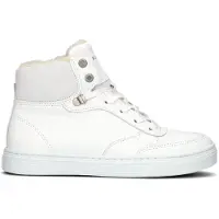 Bullboxer Meisjes Sneakers Aop510e6l - Wit - Maat 32