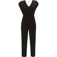 s.Oliver Jumpsuit zwart