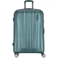 Polestream (STRZ) Trolley 'Moonrock' cyaan blauw
