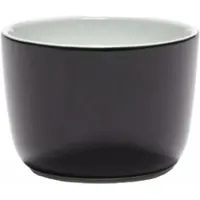 Serax Cappucinokop Passe-Partout Tableware By Vincent Van D Black White 200 ml Small