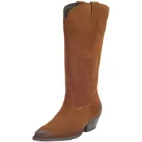 Felmini Cowboylaarzen 'Selma' bruin