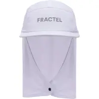 Fractel - Trail / Running kleding - L-Series Lumen voor Heren - Maat S/M - Wit
