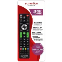Superior PANASONIC afstandsbediening IR Draadloos TV Drukknopen