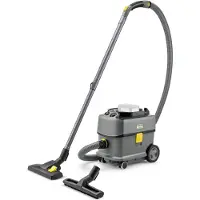 Kärcher droogzuiger T 10/1 Bp Adv HEPA, modelnummer 1.527-351.0