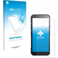 Upscreen - Screenprotector voor Honeywell CT32 - Folie Beschermfolie transparant antibacterieel